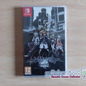 World Ends with You: Final Remix, The
