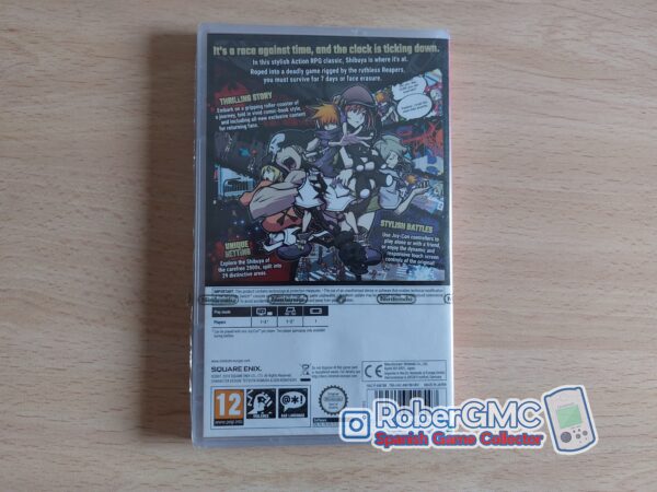 World Ends with You: Final Remix, The - Imagen 2