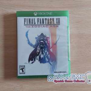 Final Fantasy XII: The Zodiac Age