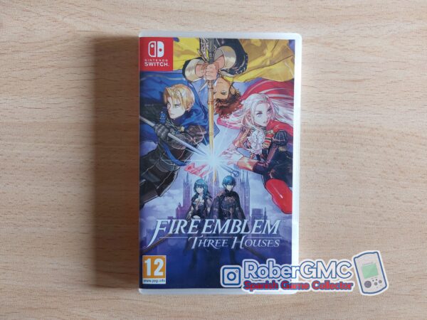 Fire Emblem: Three Houses
