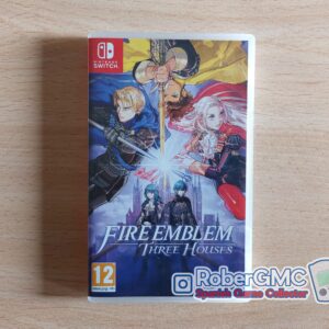 Fire Emblem: Three Houses
