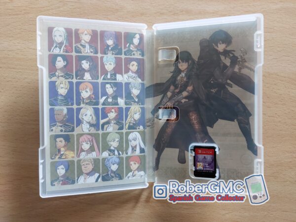 Fire Emblem: Three Houses - Imagen 4