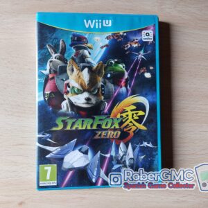 Starfox Zero
