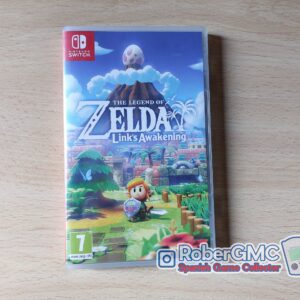 Legend of Zelda: Link’s Awakening, The