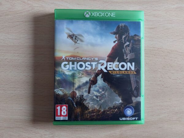 Tom Clancy's Ghost Recon Wildlands