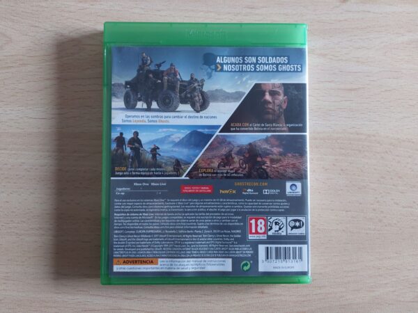 Tom Clancy's Ghost Recon Wildlands - Imagen 2