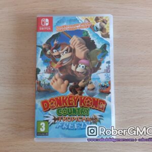 Donkey Kong Country: Tropical Freeze