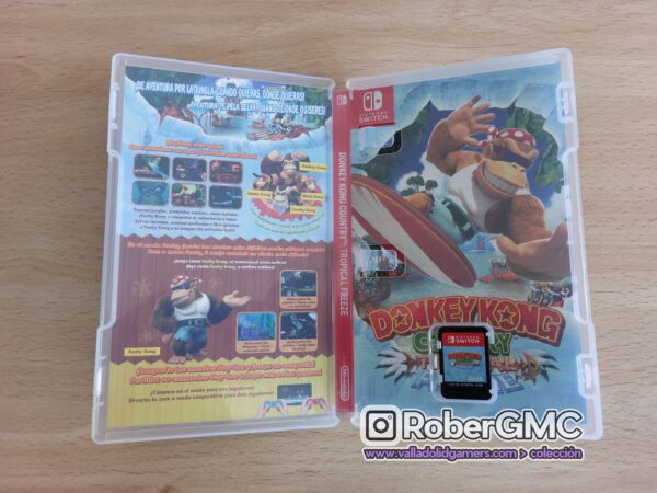 Donkey Kong Country: Tropical Freeze - Imagen 4