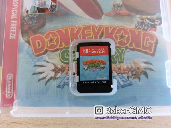 Donkey Kong Country: Tropical Freeze - Imagen 5