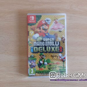 New Super Mario Bros. U Deluxe [Precintado]