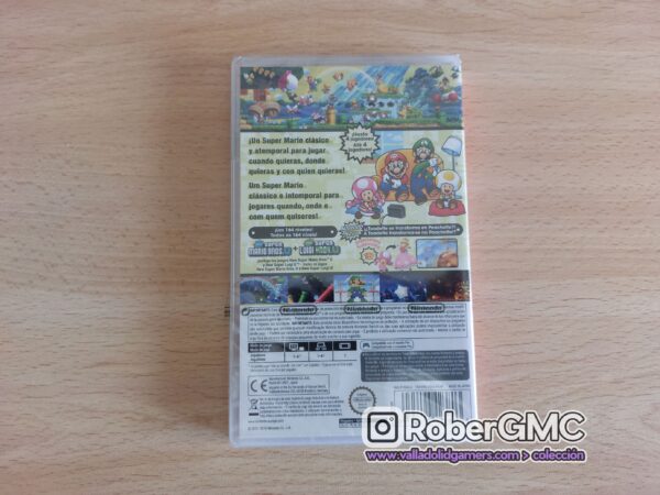 New Super Mario Bros. U Deluxe [Precintado] - Imagen 2