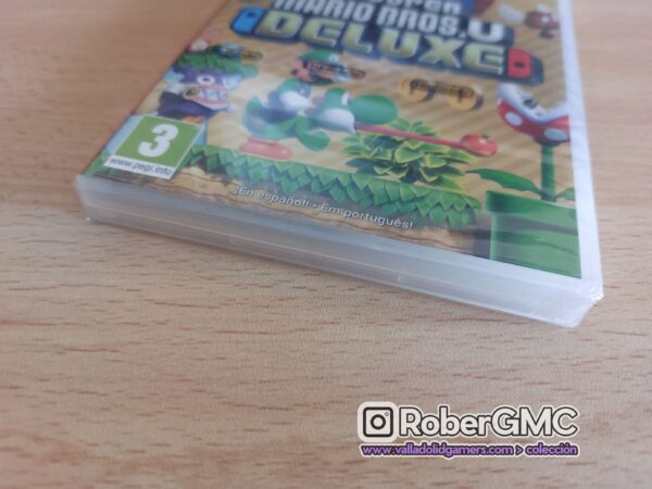 New Super Mario Bros. U Deluxe [Precintado] - Imagen 4