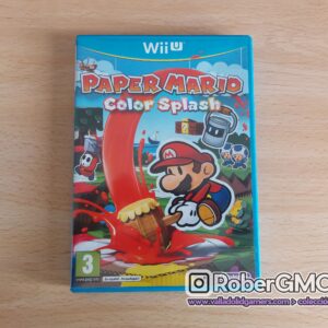 Paper Mario: Color Splash
