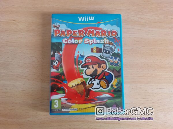 Paper Mario: Color Splash