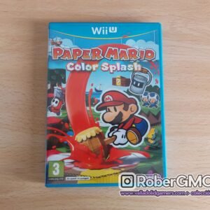 Paper Mario: Color Splash
