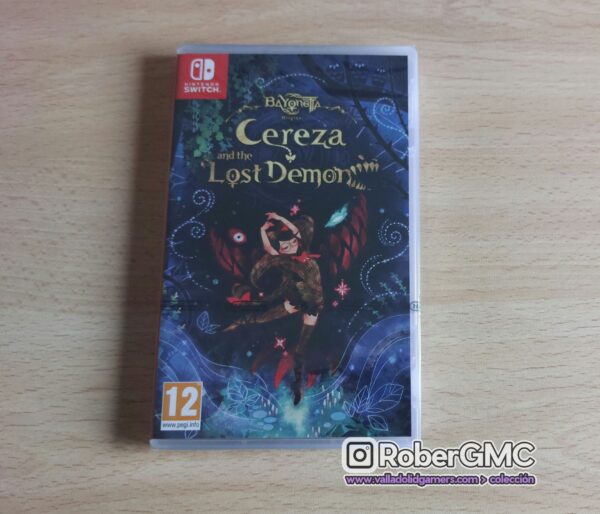 Bayonetta Origins: Cereza and the Lost Demon