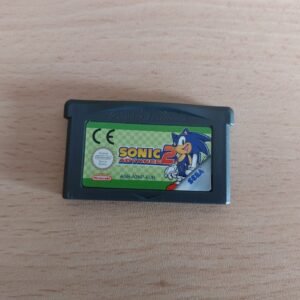 Sonic Advance 2