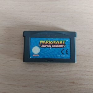Mario Kart Super Circuit