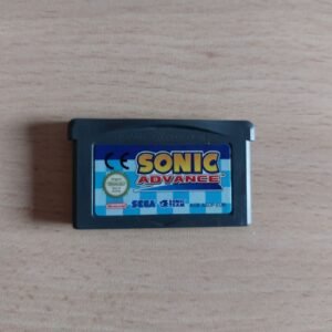 Sonic Advance