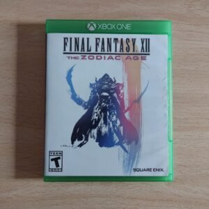Final Fantasy XII: The Zodiac Age [Vendido]
