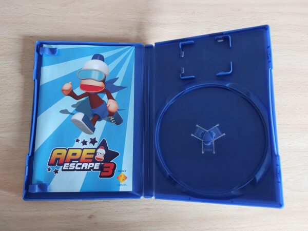 Ape Escape 3 (Falta el disco del juego) - Imagen 4