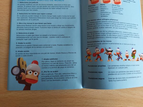 Ape Escape 3 (Falta el disco del juego) - Imagen 6
