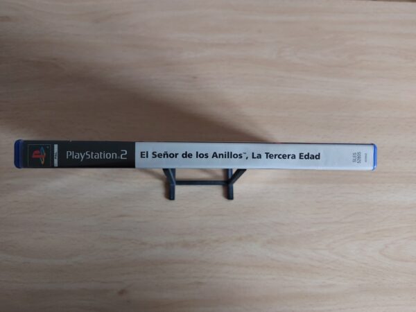 Senor De Los Anillos La Tercera Edad (Solo caja y carátula) - Imagen 3