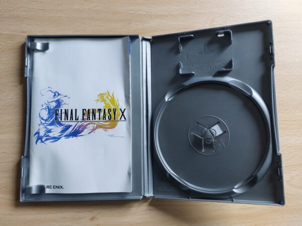 Final Fantasy X [Platinum] (Falta el disco del juego) - Imagen 4