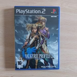 Valkyrie Profile 2 Silmeria (Falta el disco de juego)