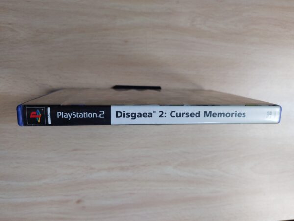 Disgaea 2 Cursed Memories (Falta el disco del juego) - Imagen 3