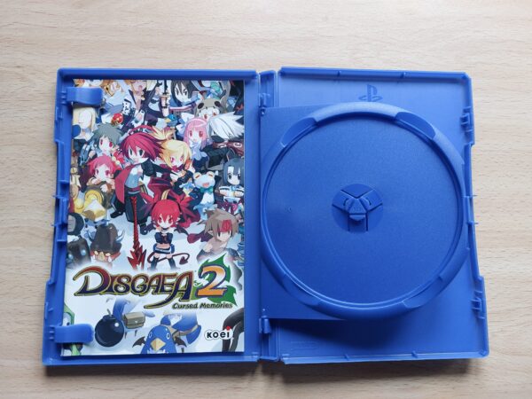 Disgaea 2 Cursed Memories (Falta el disco del juego) - Imagen 4