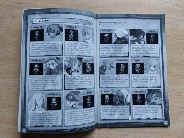 Disgaea 2 Cursed Memories (Falta el disco del juego) - Imagen 5