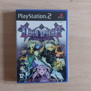 Odin Sphere (Falta el disco del juego)