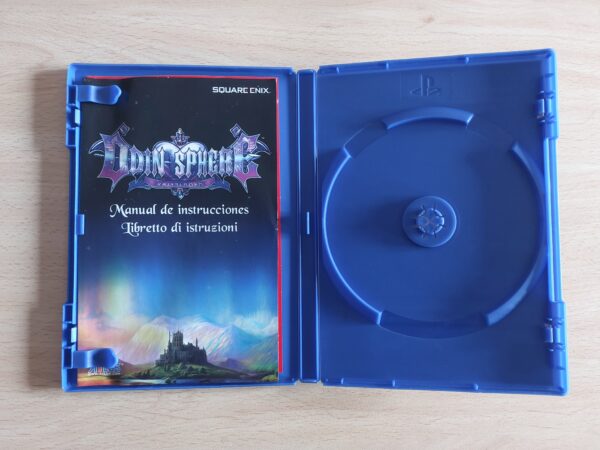 Odin Sphere (Falta el disco del juego) - Imagen 4