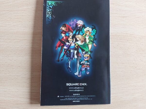 Odin Sphere (Falta el disco del juego) - Imagen 6