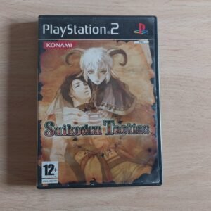 Suikoden Tactics (Falta el disco del juego)