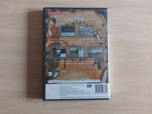 Suikoden Tactics (Falta el disco del juego) - Imagen 2