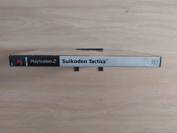 Suikoden Tactics (Falta el disco del juego) - Imagen 3