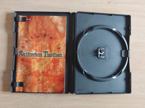 Suikoden Tactics (Falta el disco del juego) - Imagen 4