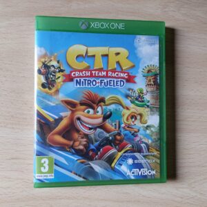 Crash Team Racing Nitro-Fueled