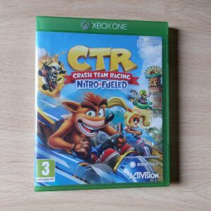 Crash Team Racing Nitro-Fueled