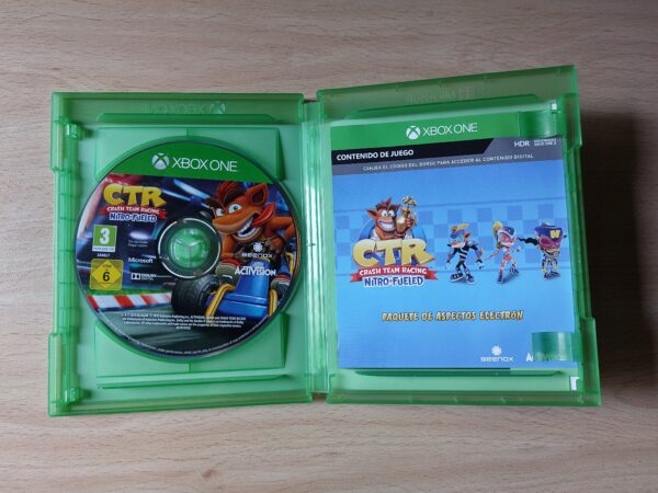 Crash Team Racing Nitro-Fueled - Imagen 4