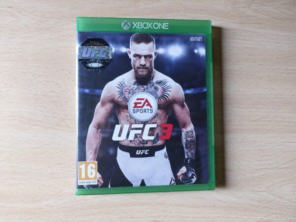 UFC 3