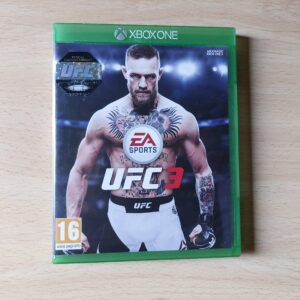 UFC 3