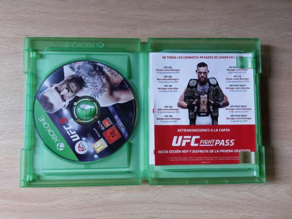 UFC 3 - Imagen 4