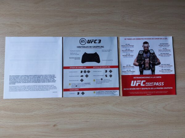 UFC 3 - Imagen 5