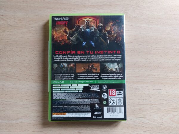 Gears of War: Judgment - Imagen 2