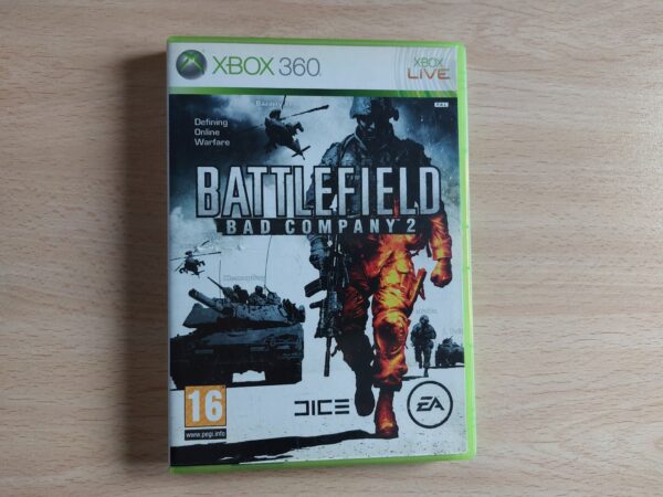 Battlefield: Bad Company 2 [bastantes marcas de uso]
