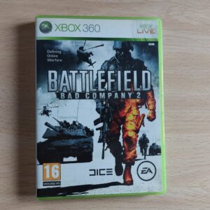Battlefield: Bad Company 2 [bastantes marcas de uso]
