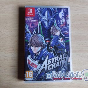 Astral Chain